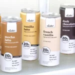 Slate Healthy Protein Drinks - A Business Breakdown