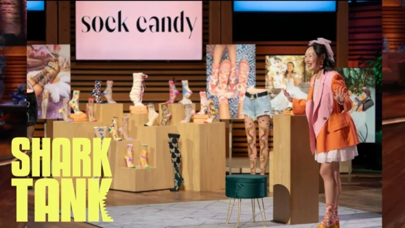 Sock Candy Shark Tank | Season 16