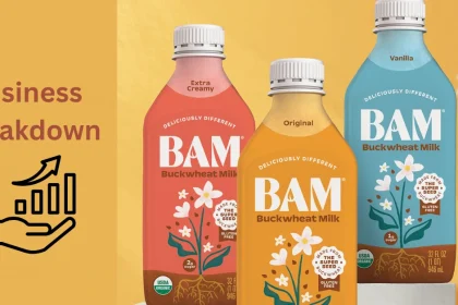 BAM Buckwheat Milk- A Business Breakdown