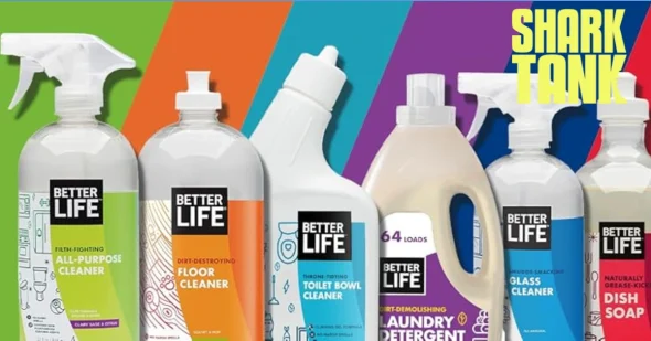 Better Life Shark Tank Update – Shark Tank Season 5
