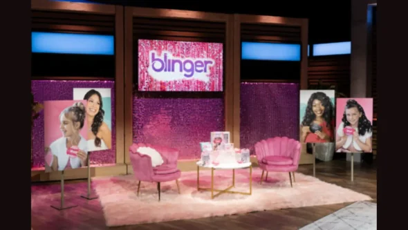 Blinger Shark Tank Update – Shark Tank Season 15