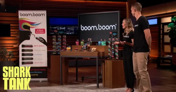 Boom Boom Shark Tank Update – Shark Tank Season 10