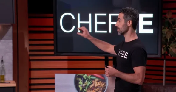 Chefee Shark Tank Update – Shark Tank Season 15
