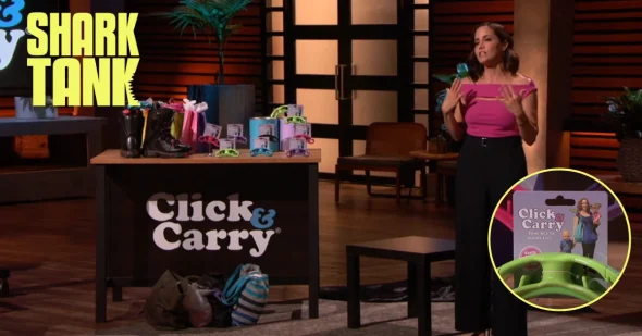 Click and Carry Shark Tank Update – Shark Tank Season 11