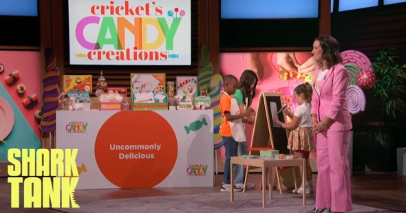 Cricket’s Candy Creations Shark Tank Update | Season 16