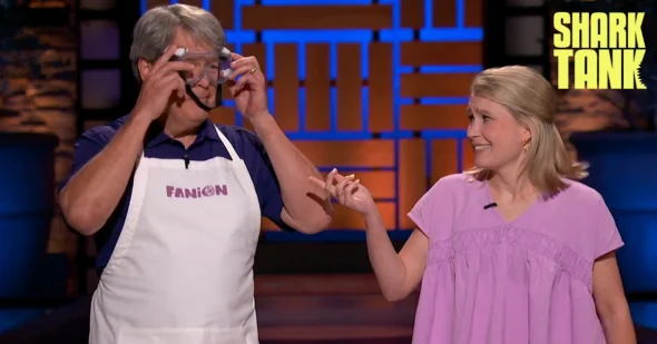 Fanion Shark Tank | Season 16