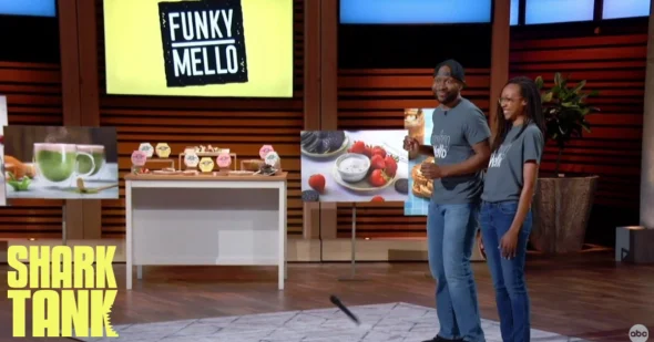 Funky Mello Shark Tank Update – Shark Tank Season 15