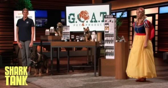 G.O.A.T. Pet Speaker Shark Tank Update – Shark Tank Season 9