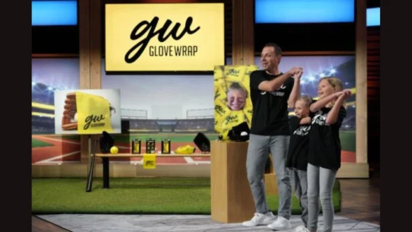Glove Wrap Shark Tank Update – Shark Tank Season 15