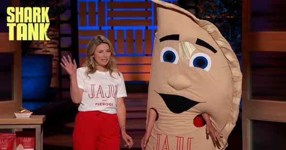 Jaju Pierogi Shark Tank | Season 16