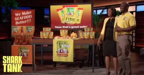 Joe’s Gourmet Fish Fry Shark Tank Update – Shark Tank Season 9