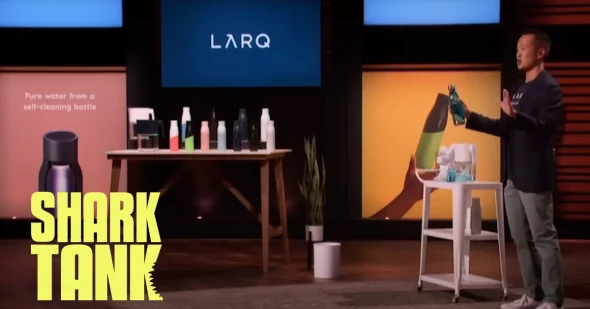 LARQ Shark Tank Update – Shark Tank Season 12