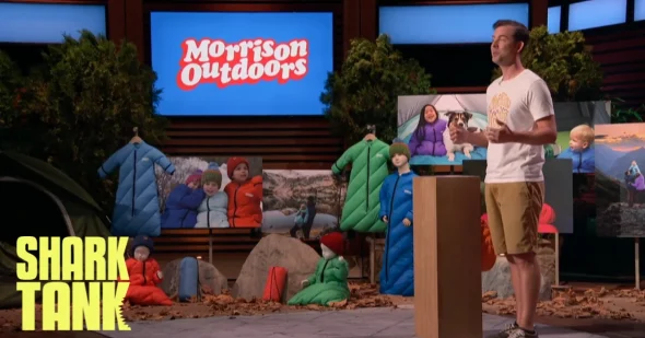 Morrison Outdoors Shark Tank Update | Season 16