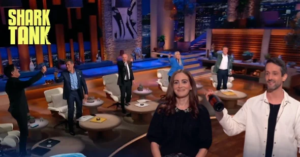 Rocco Shark Tank | Season 16