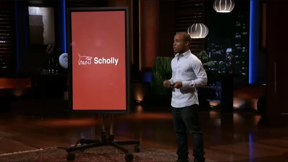 Scholly Shark Tank Update – Shark Tank Season 6