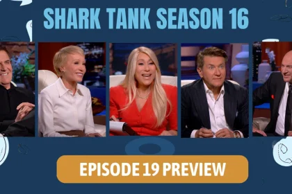Shark Tank season 16 episode 19 preview