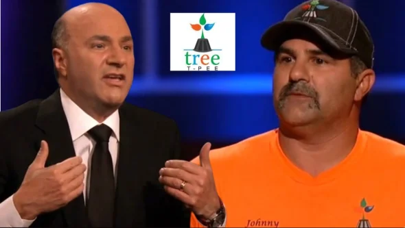 Tree T Pee Shark Tank Update – Shark Tank Season 5