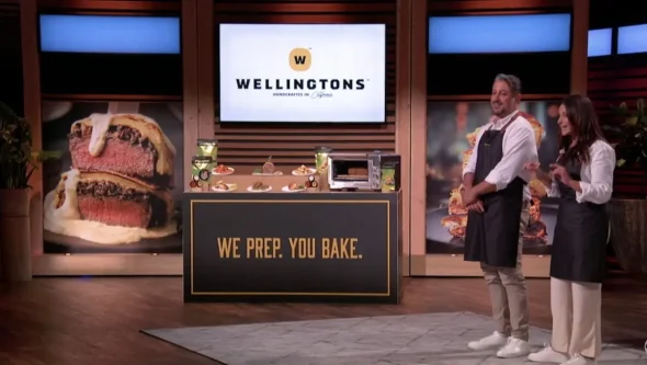 Wellingtons Shark Tank Update – Shark Tank Season 15