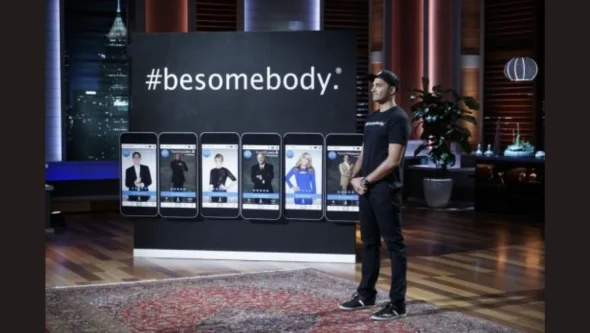 BeSomebody Shark Tank Update – Shark Tank Season 8
