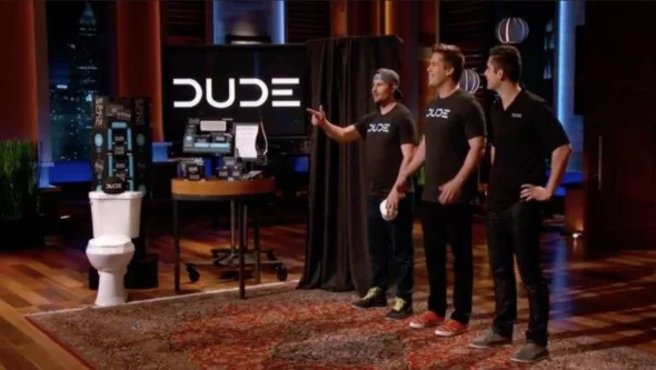 Dude Wipes Shark Tank Update – Shark Tank Season 7