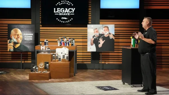 Legacy Shave Shark Tank Update – Shark Tank Season 14