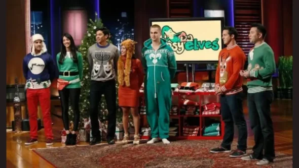 Tipsy Elves Shark Tank Update – Shark Tank Season 5