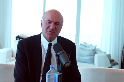 Kevin O'Leary's 500K Retirement Plan