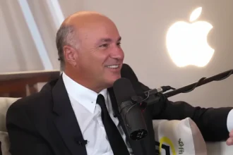 kevin o'leary on steve jobs apple
