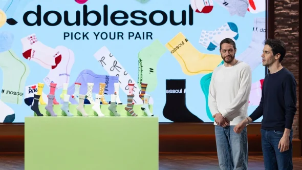 Doublesoul Shark Tank Update – Shark Tank Season 17