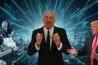 kevin on ai and trump tariffs