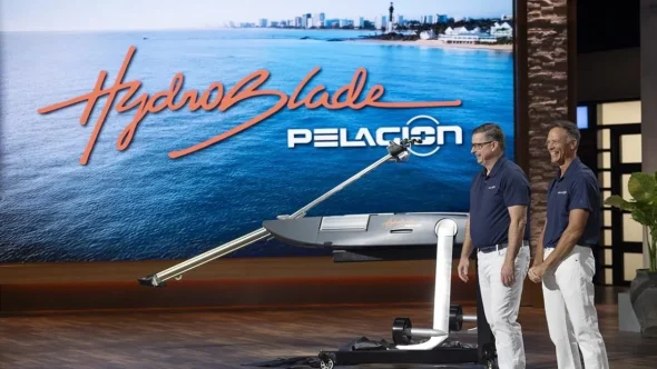 Pelagion Shark Tank Update — Shark Tank Season 17