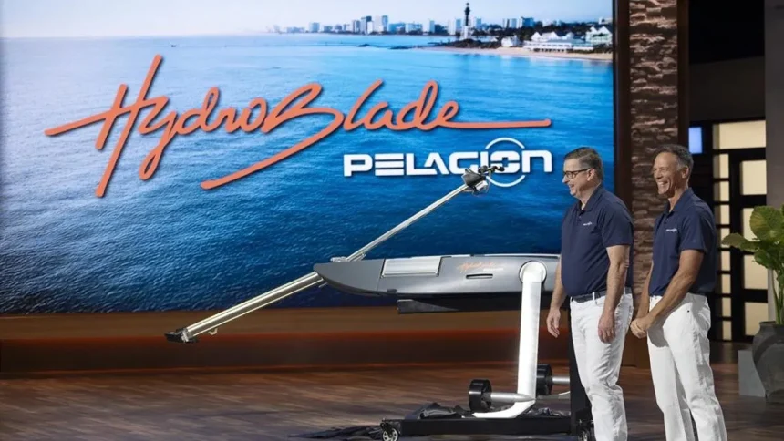 Pelagion Founders with Kevin