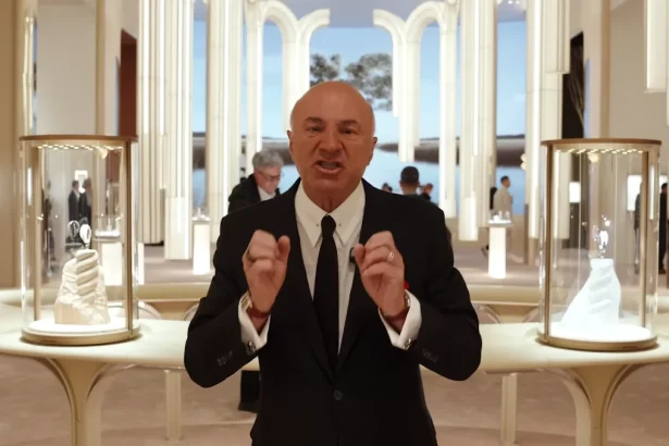 Kevin O'Leary Slams Billie Eilish Over Political Comments