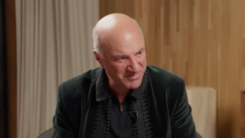 Kevin O'Leary Bitcoin Markets