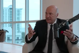 Kevin O'Leary on the Biggest 401k Mistake Americans Make
