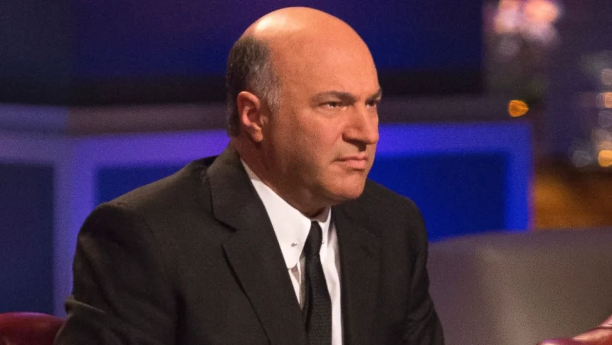 Kevin O'Leary Social Media Side Hustle