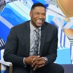 Michael Strahan