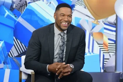 Michael Strahan