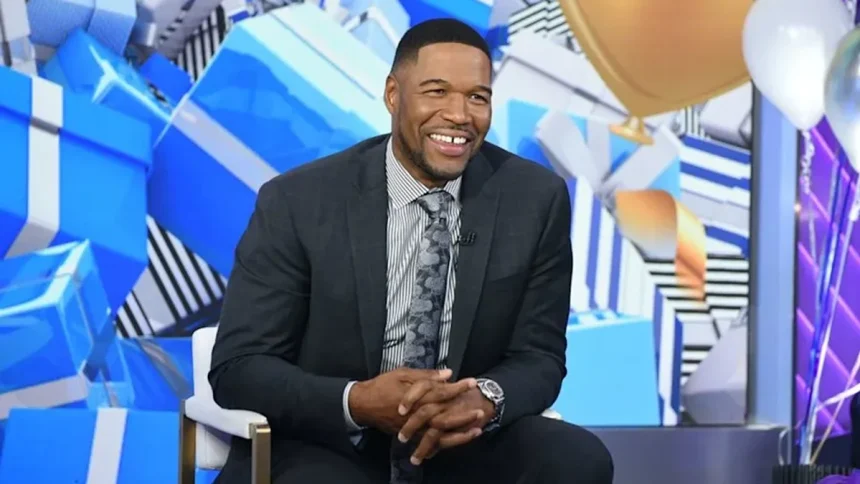 Michael Strahan