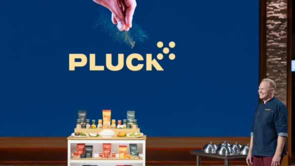 Pluck Seasonings Shark Tank Update — Shark Tank Season 17