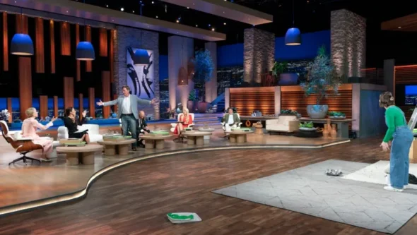 Repaint Tray Shark Tank Update — Shark Tank Season 17