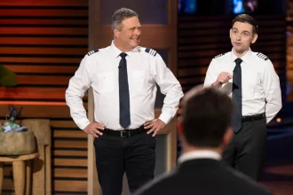 The Shark Tank Airline That Lets Big Dogs Fly in Cabin