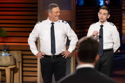 The Shark Tank Airline That Lets Big Dogs Fly in Cabin