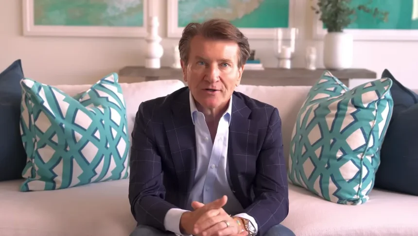 Robert Herjavec on His $1M Investment