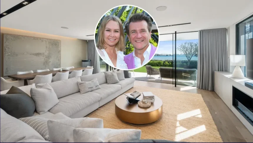 Robert Herjavec's Sydney Apartment
