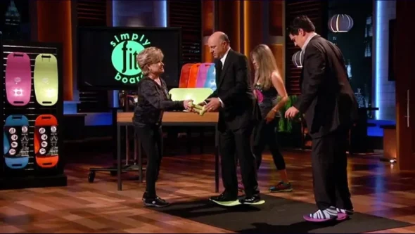 Simply Fit Board Shark Tank Update – Shark Tank Season 7