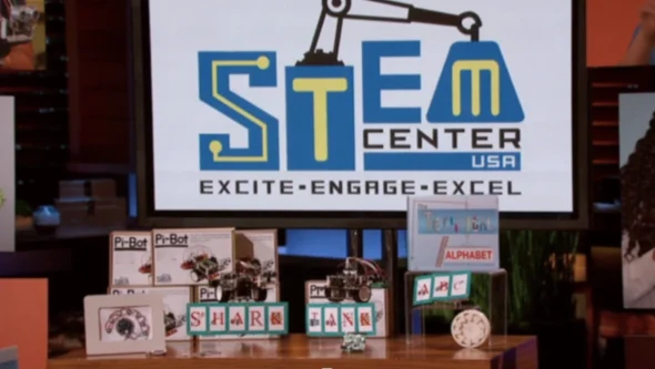 Stem Center Shark Tank Update – Shark Tank Season 7