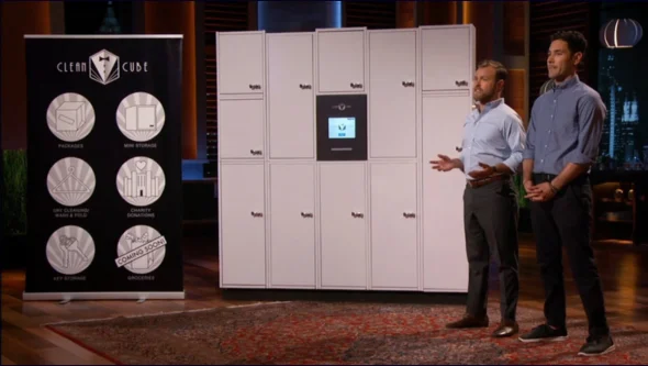 The Clean Cube Shark Tank Update – Shark Tank Season 7