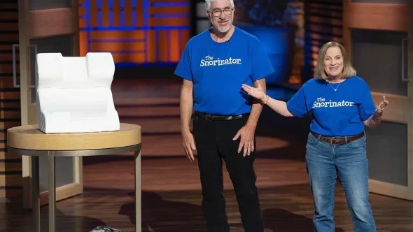 The Snorinator Shark Tank Update — Shark Tank Season 17