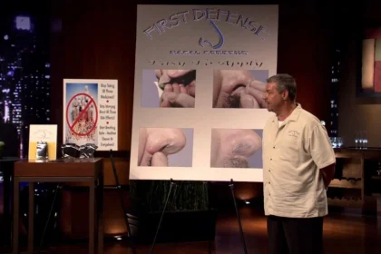 Cancer Survivor Won Mark Cuban on Shark Tank